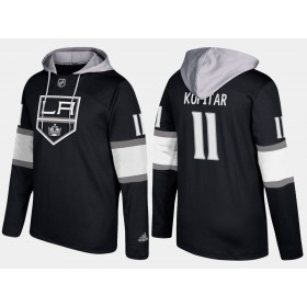 Mannen Los Angeles Kings Anze Kopitar 11 N001 Hoodie Sawyer